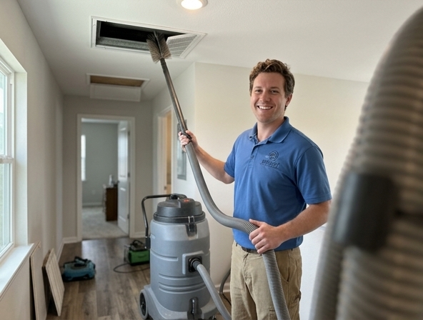 Professional Services Service in Bright Air Duct Cleaning