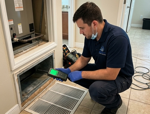 Professional Services Service Bright Air Duct Cleaning Sanford FL