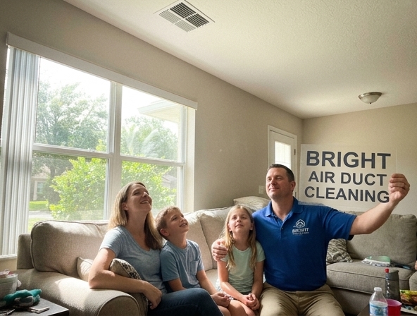 Indoor Air Quality Testing in Sanford