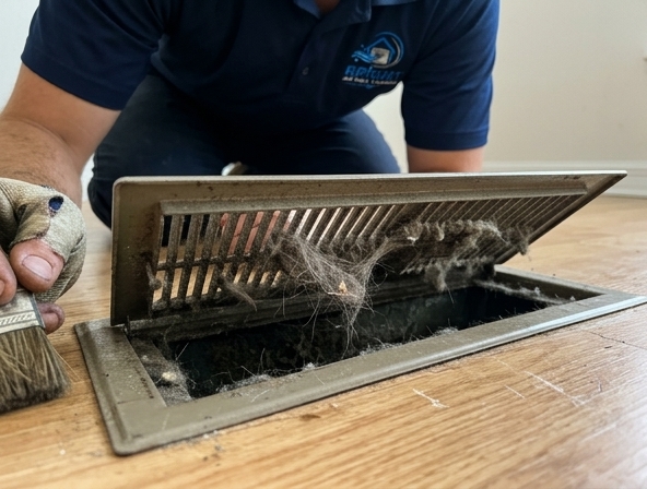 Dryer Vent Cleaning in Sanford